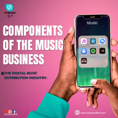 The Music Distribution Industry – Music Business
