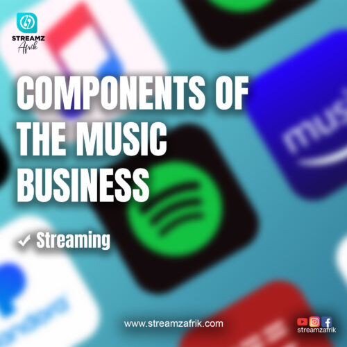 Streaming – Music Business